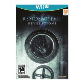 Resident Evil: Revelations - Wii U (USA)